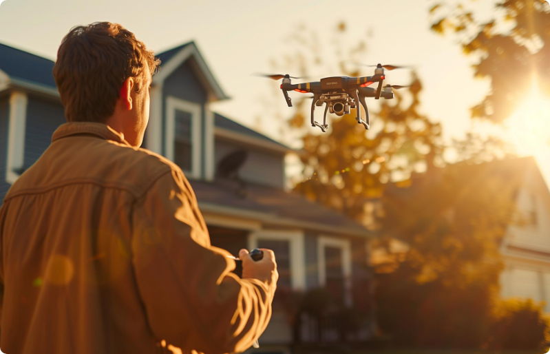 Join as Drone Pilot
